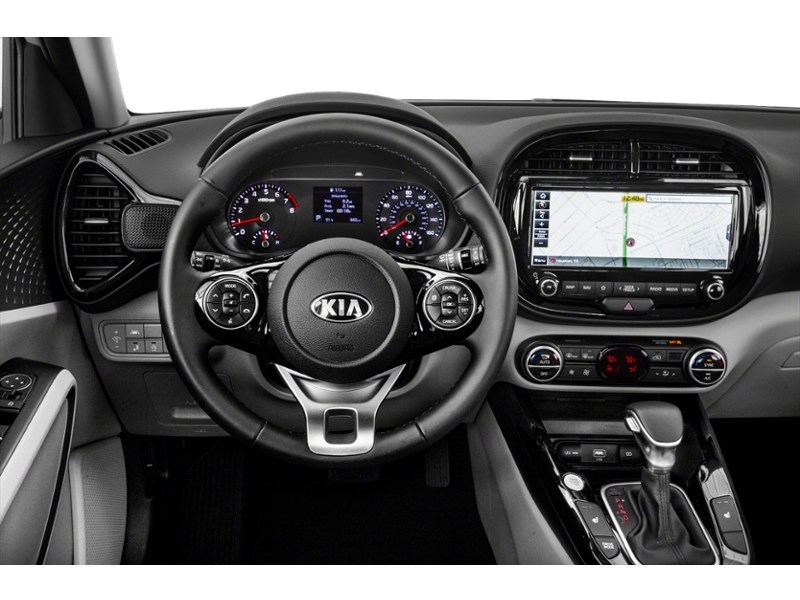 2021 Kia Soul EX IVT Interior Shot 3