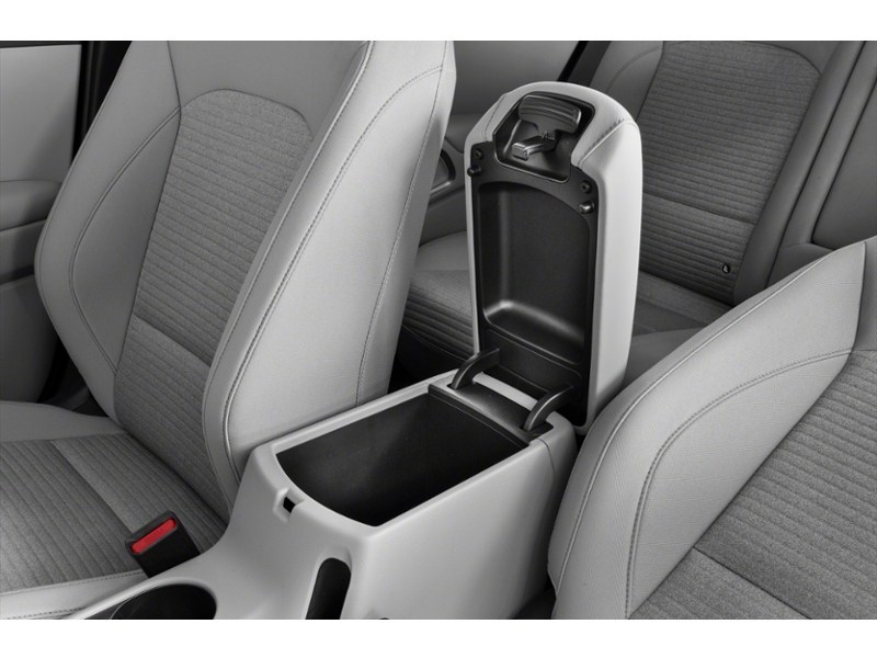 2021 Kia Soul EX IVT Interior Shot 7