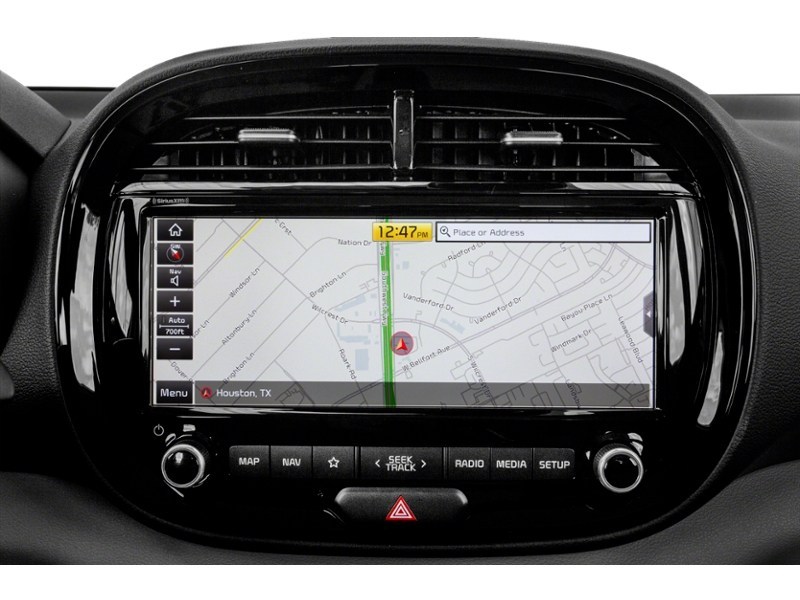 2021 Kia Soul EX IVT Interior Shot 8