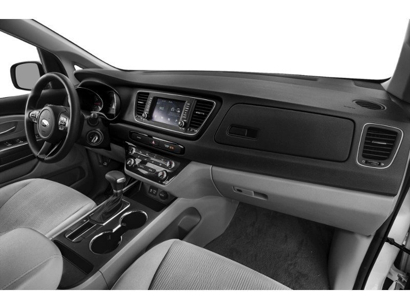 2020 Kia Sedona LX FWD Interior Shot 1