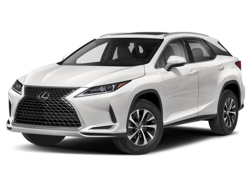 2022 Lexus RX 350 350 Exterior Shot 1
