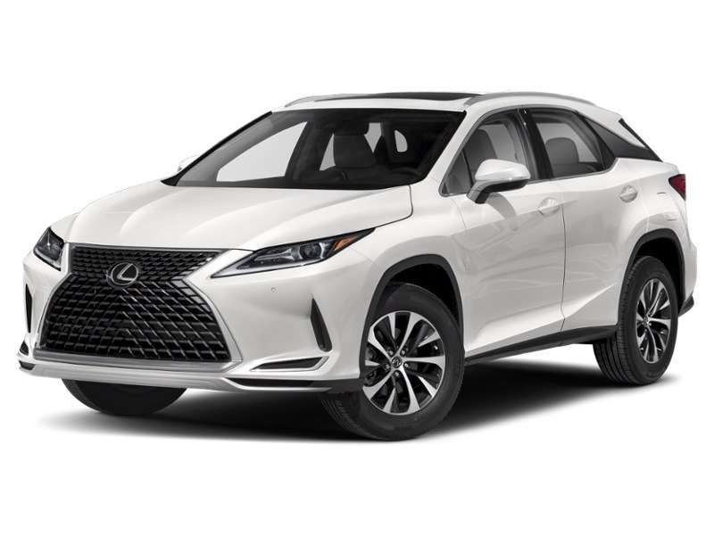 2021 Lexus RX 350 RX 350 Auto Exterior Shot 1