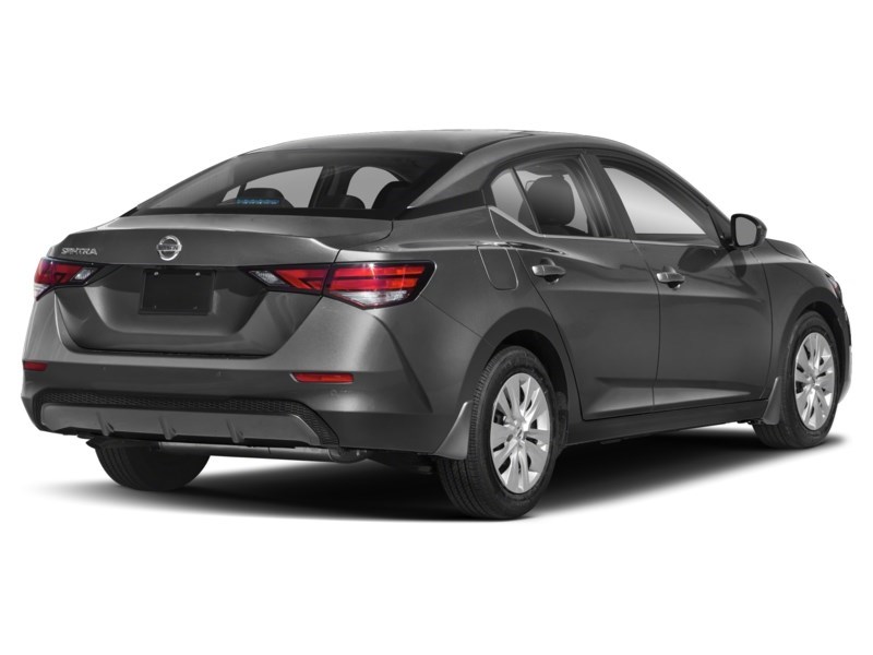 2022 Nissan Sentra SV CVT Exterior Shot 2