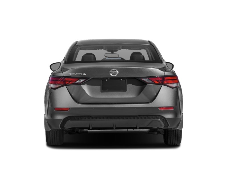 2022 Nissan Sentra SV CVT Exterior Shot 7
