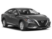 2022 Nissan Sentra SV CVT Exterior Shot 8