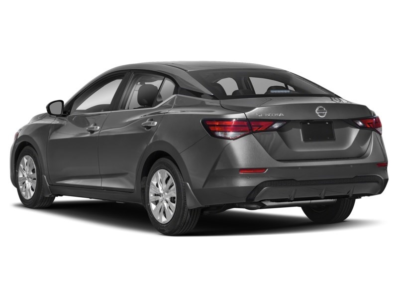 2022 Nissan Sentra SV CVT Exterior Shot 9