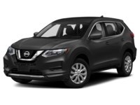 2020 Nissan Rogue AWD SV Exterior Shot 1