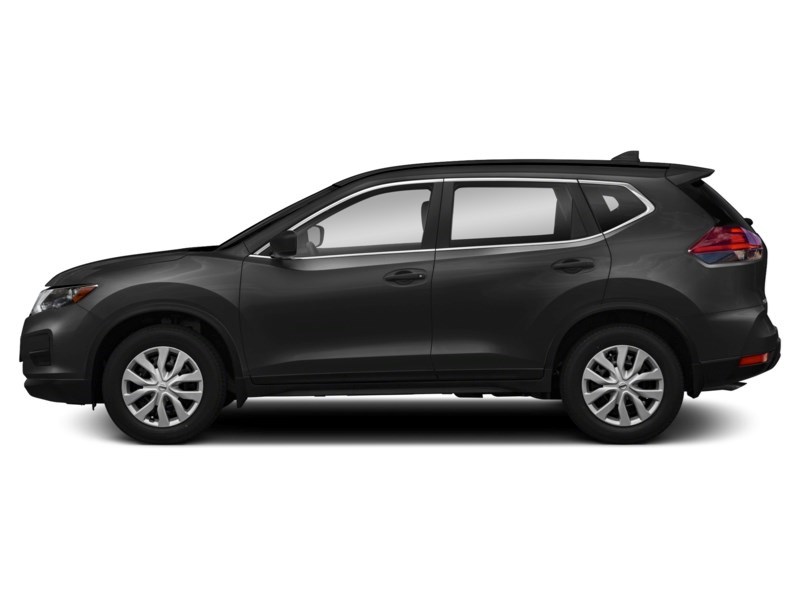 2020 Nissan Rogue AWD SV Exterior Shot 6