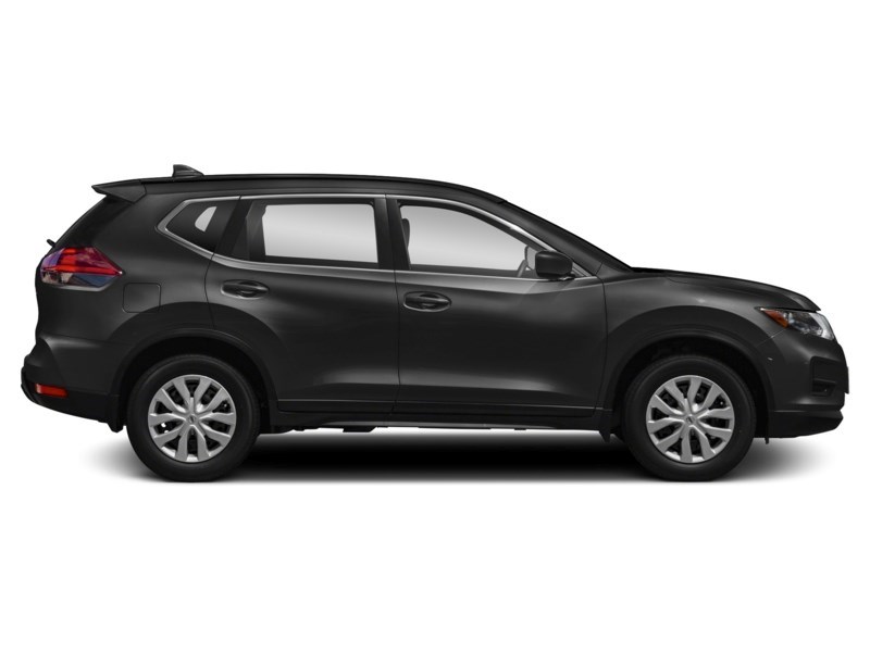 2020 Nissan Rogue AWD SV Exterior Shot 10