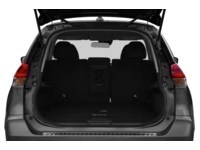 2020 Nissan Rogue AWD SV Exterior Shot 4