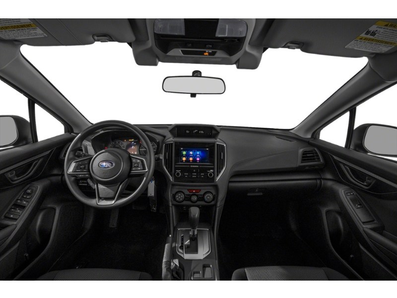 2020 Subaru Impreza Touring 5-door Auto Interior Shot 6