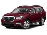 2019 Subaru Ascent Limited 7-Passenger Exterior Shot 1