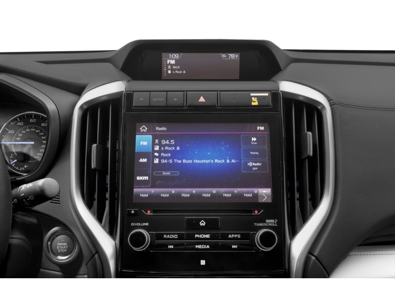 2019 Subaru Ascent Limited 7-Passenger Interior Shot 2