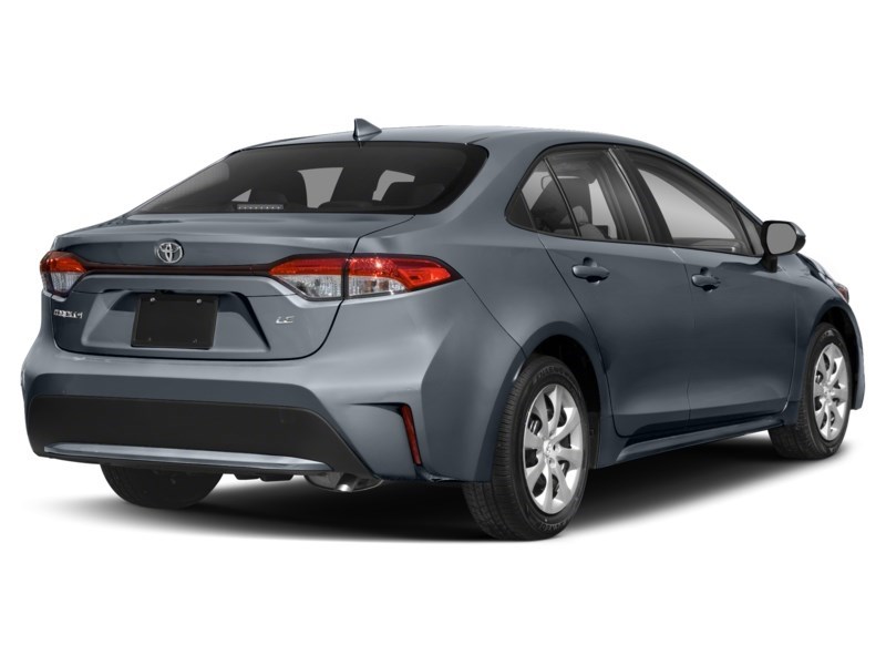 2020 Toyota Corolla LE CVT Exterior Shot 2