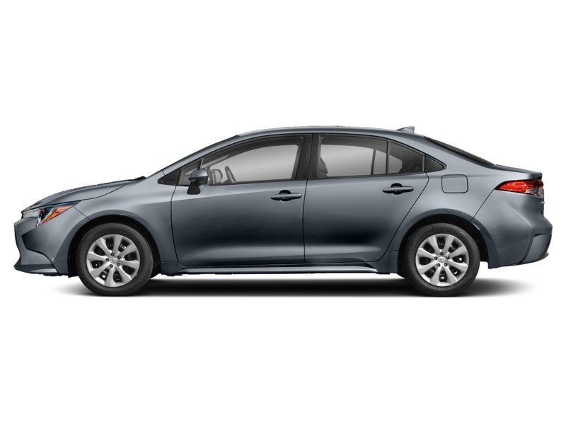 2020 Toyota Corolla LE CVT Exterior Shot 6