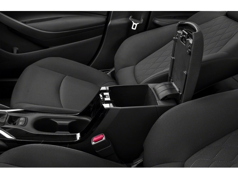 2022 Toyota Corolla LE CVT Interior Shot 7