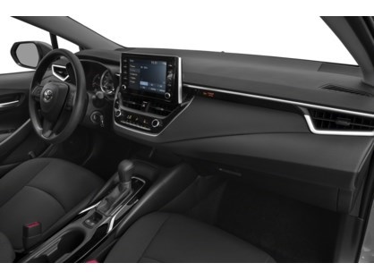 2021 Toyota Corolla LE CVT
