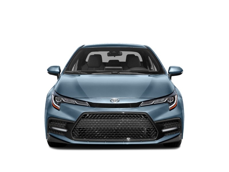 2022 Toyota Corolla SE CVT Exterior Shot 5