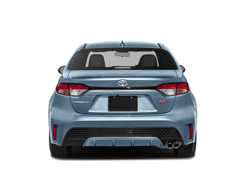 2022 Toyota Corolla SE CVT Exterior Shot 7