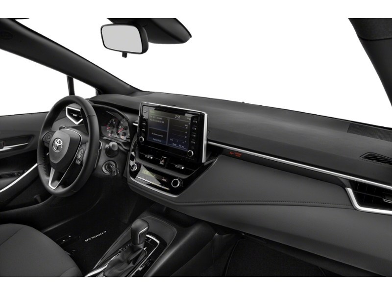 2022 Toyota Corolla SE CVT Interior Shot 1