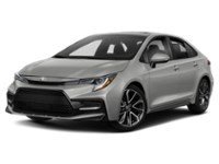 2020 Toyota Corolla XSE CVT Exterior Shot 1
