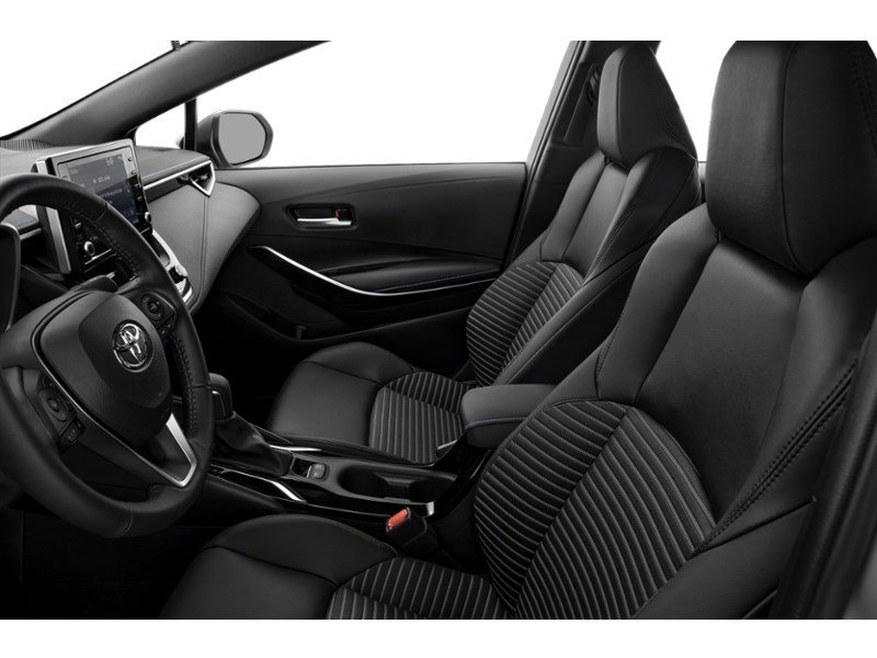2020 Toyota Corolla XSE CVT Interior Shot 4