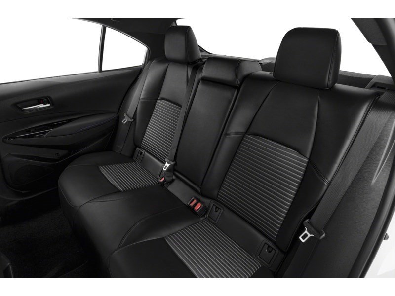 2022 Toyota Corolla SE CVT Interior Shot 5