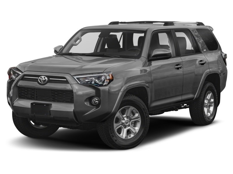 2020 Toyota 4Runner 4WD Exterior Shot 1