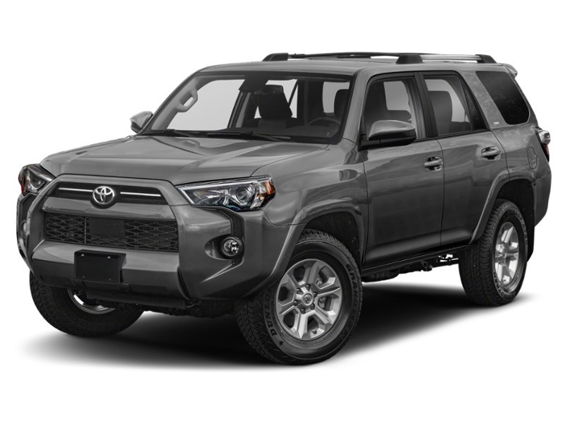 2022 Toyota 4Runner 4WD Exterior Shot 1