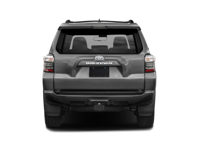 2022 Toyota 4Runner 4WD Exterior Shot 7