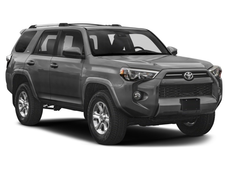 2021 Toyota 4Runner 4WD Exterior Shot 8