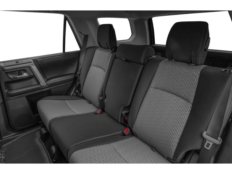 2020 Toyota 4Runner 4WD Interior Shot 5