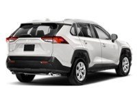 2022 Toyota RAV4 LE FWD Exterior Shot 2