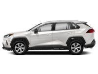 2022 Toyota RAV4 LE FWD Exterior Shot 6