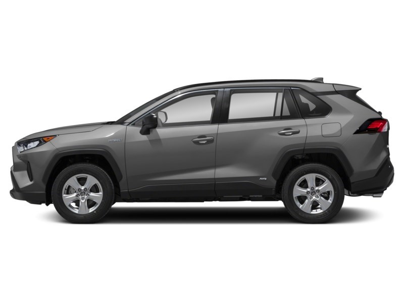 2020 Toyota RAV4 LE AWD Exterior Shot 6