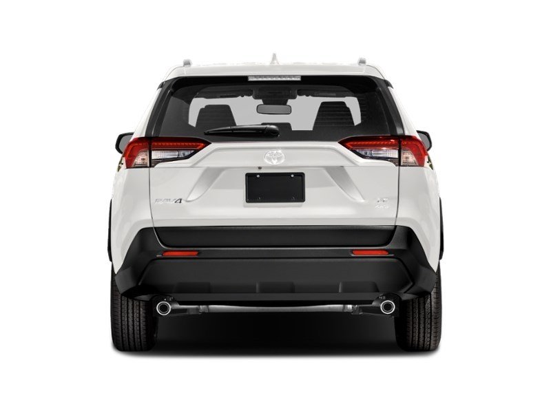 2022 Toyota RAV4 LE FWD Exterior Shot 7