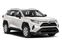 2022 Toyota RAV4 LE FWD Exterior Shot 8