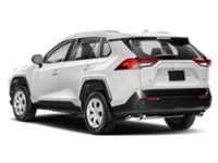2021 Toyota RAV4 LE AWD Exterior Shot 9