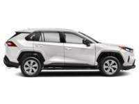 2020 Toyota RAV4 LE AWD Exterior Shot 10