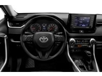 2021 Toyota RAV4 LE AWD Interior Shot 3