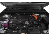 2020 Toyota RAV4 LE AWD Exterior Shot 3