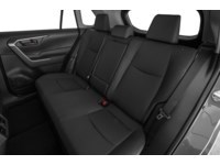 2020 Toyota RAV4 LE AWD Interior Shot 5