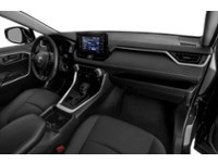 2020 Toyota RAV4 LE AWD Interior Shot 1