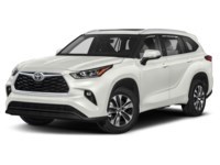 2020 Toyota Highlander XLE AWD Exterior Shot 1