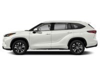 2022 Toyota Highlander XLE AWD Exterior Shot 6