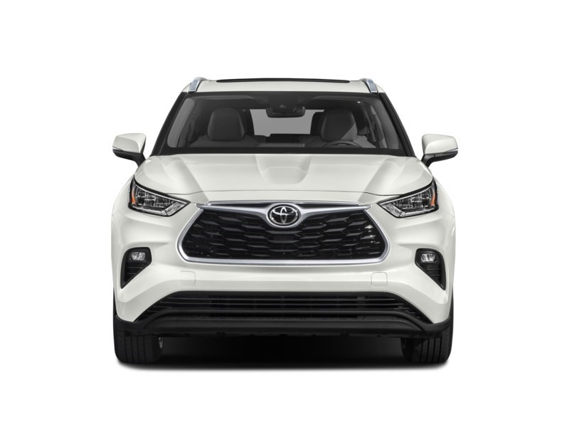 2020 Toyota Highlander XLE AWD Exterior Shot 5