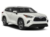 2020 Toyota Highlander XLE AWD Exterior Shot 8