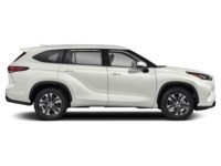 2020 Toyota Highlander XLE AWD Exterior Shot 10