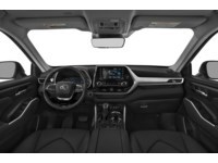 2020 Toyota Highlander XLE AWD Interior Shot 6