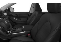 2020 Toyota Highlander XLE AWD Interior Shot 4